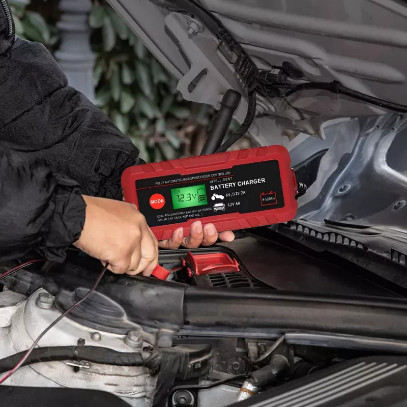 Caricabatterie per auto