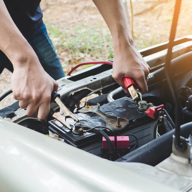 Avviamento dell'auto