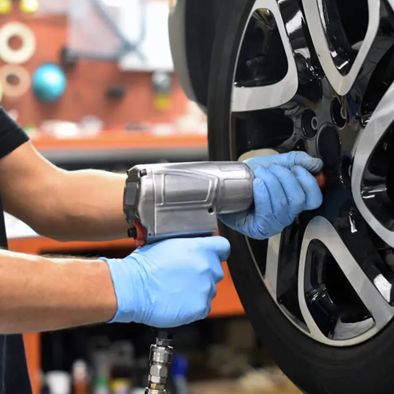 Kit di riparazione pneumatici