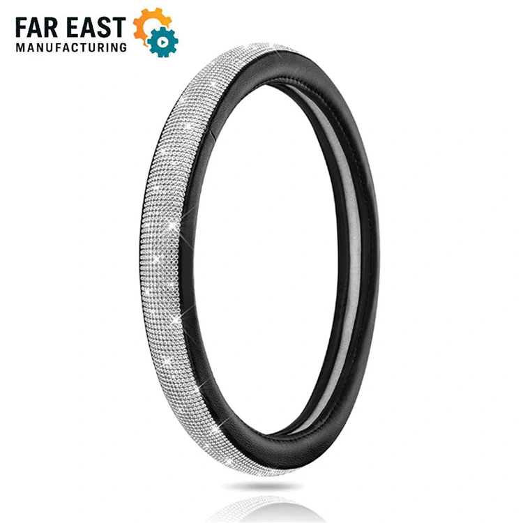 In che modo un coprivolante migliora il comfort e il controllo di guida?