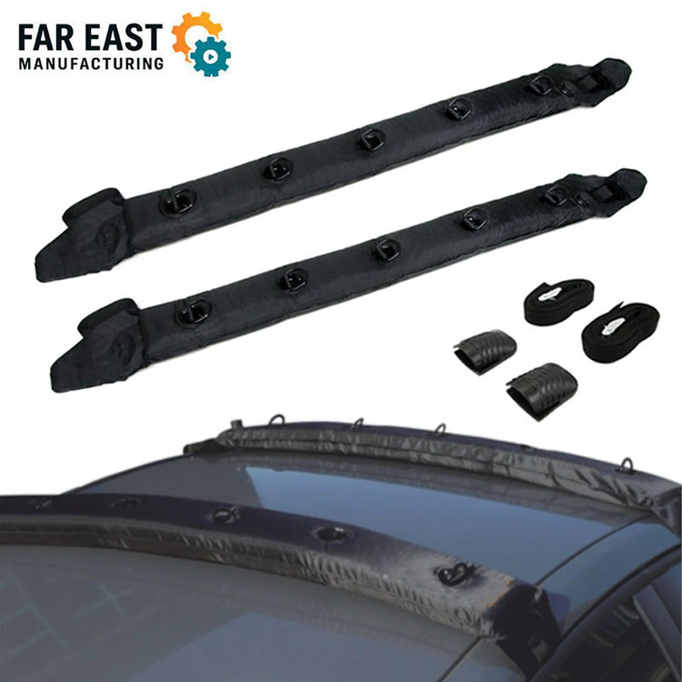 In che modo i portapacchi possono migliorare l'utilità e la sicurezza del veicolo?