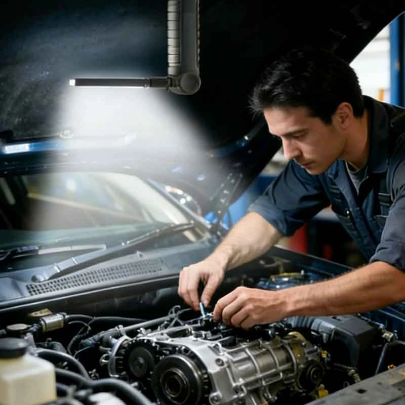 Luci da lavoro a LED