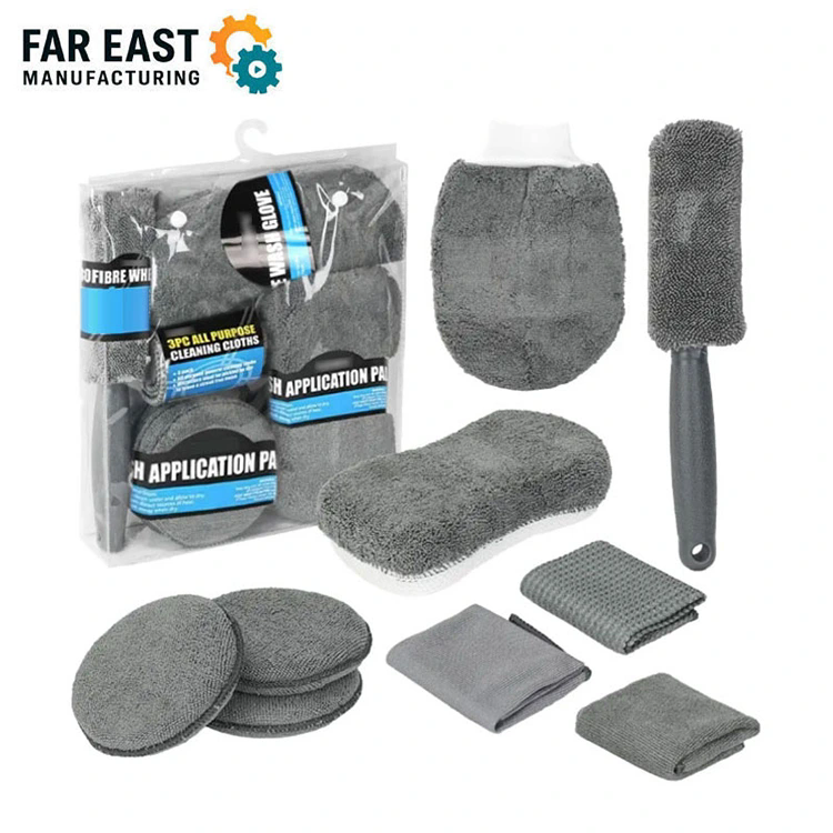 Come scegliere i migliori kit per la pulizia dell'auto? Come scegliere i migliori kit per la pulizia dell'auto?
