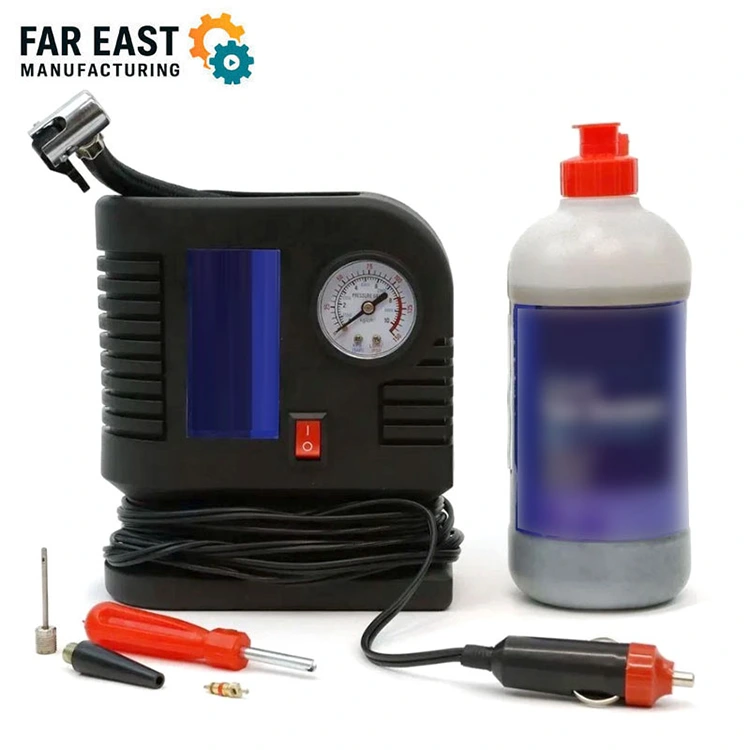 Riparazione pneumatici auto