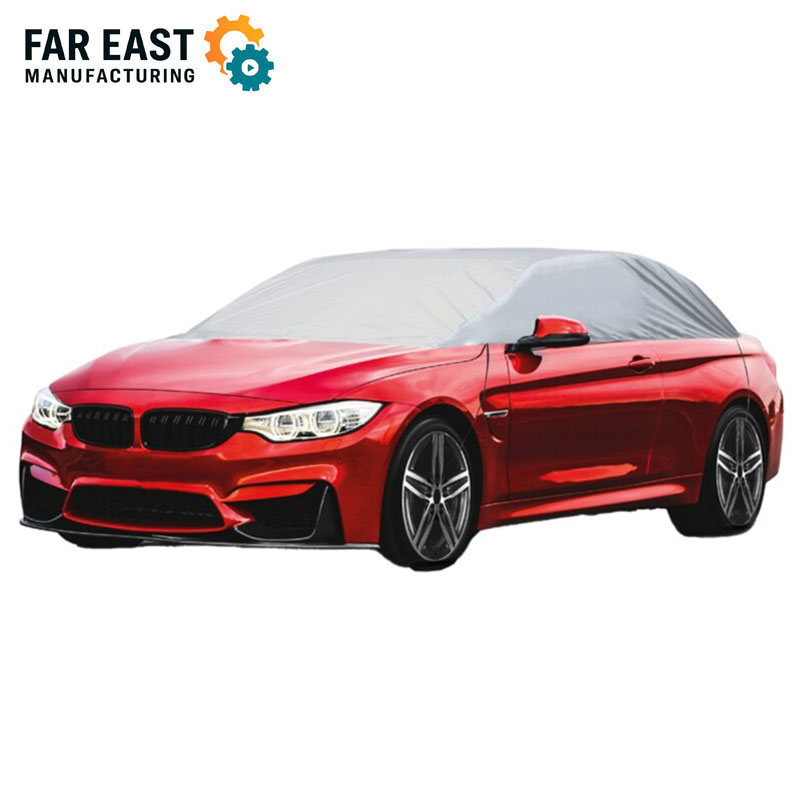 Mezza copertura per auto