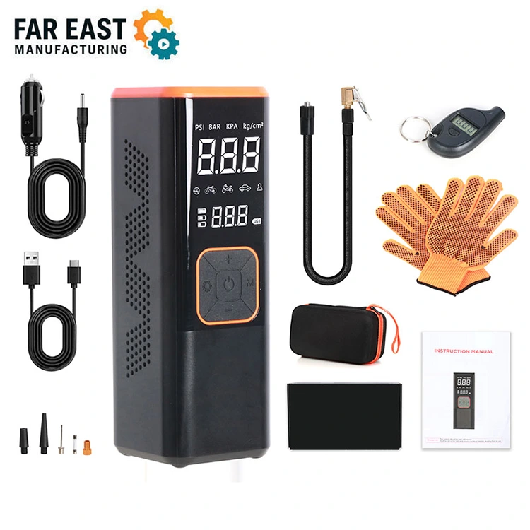 Compressore d'aria portatile