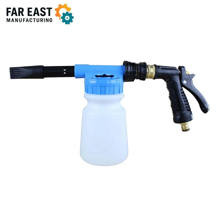 Pistola per lavaggio a schiuma a pressione